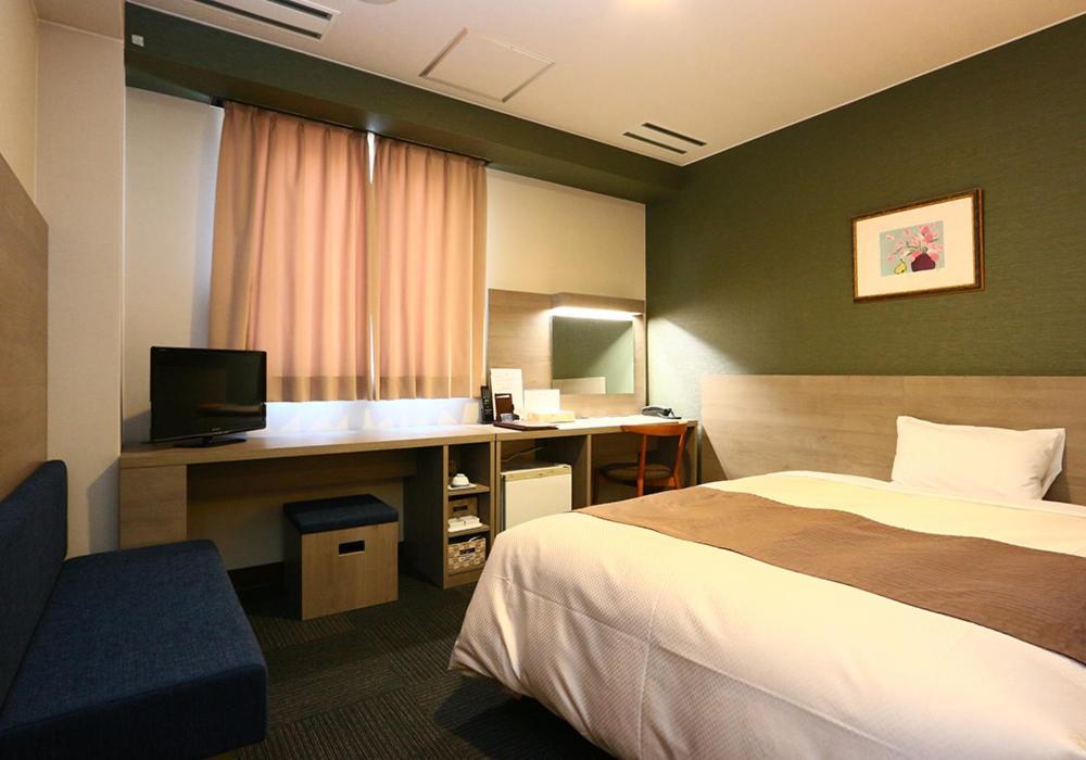 Hotel New Shizuoka Ngoại thất bức ảnh