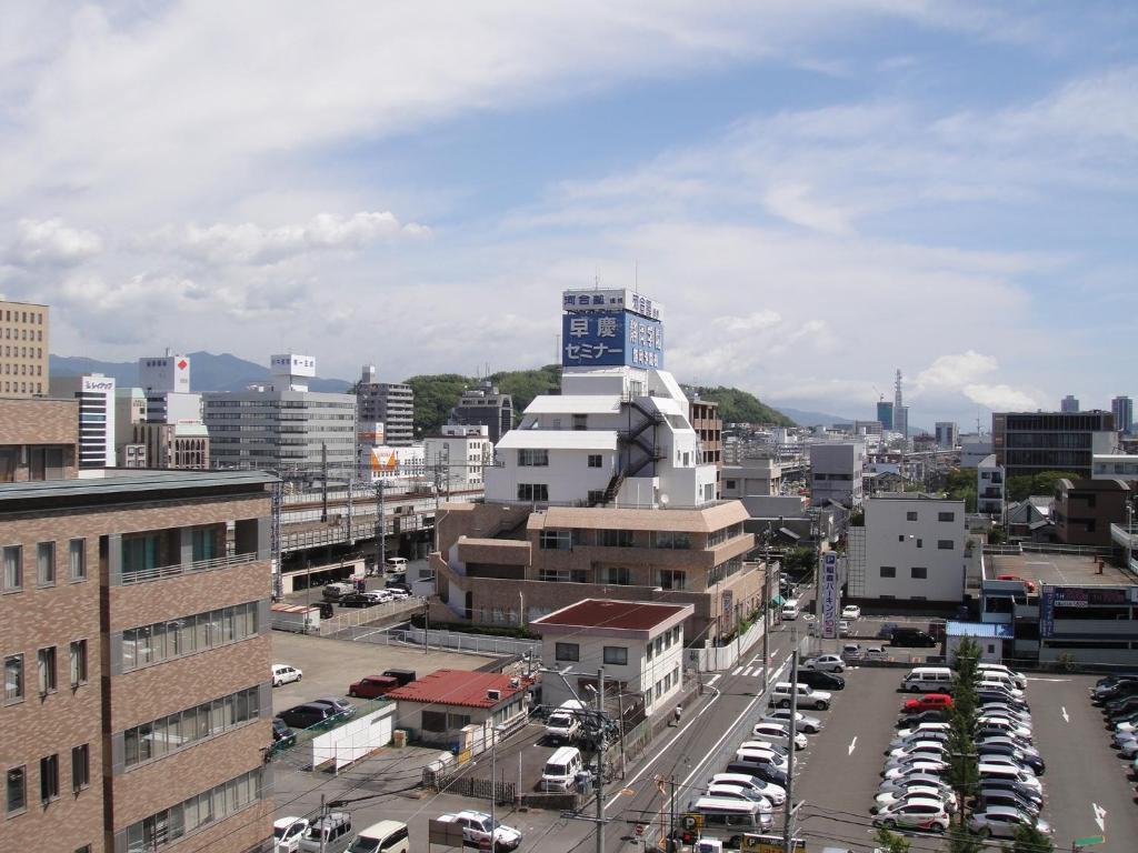 Hotel New Shizuoka Ngoại thất bức ảnh