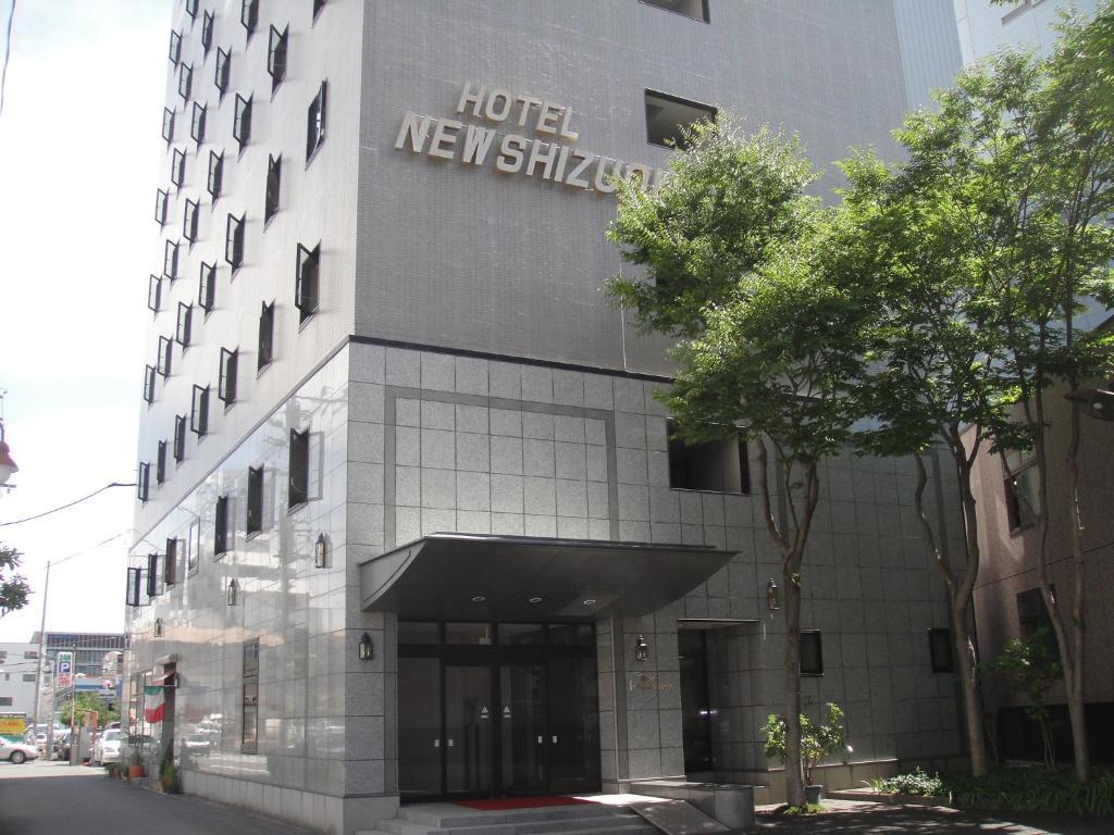 Hotel New Shizuoka Ngoại thất bức ảnh